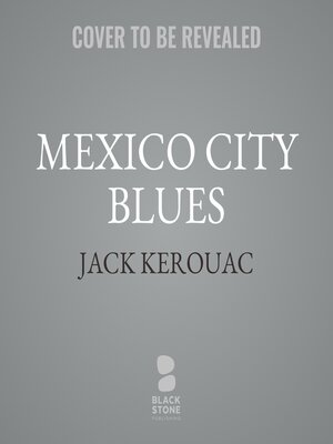 cover image of Mexico City Blues